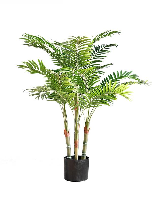 Изкуствена палма 122cm.