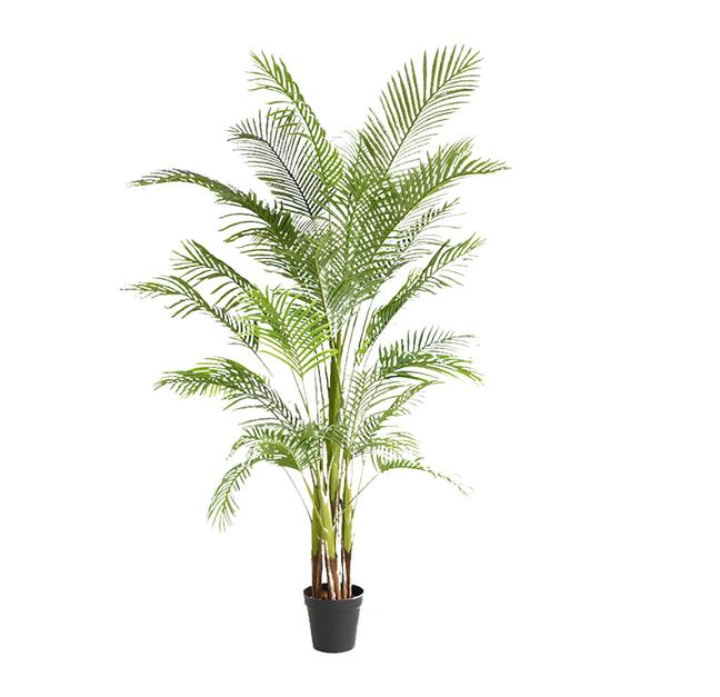 Изкуствена палма 210cm.