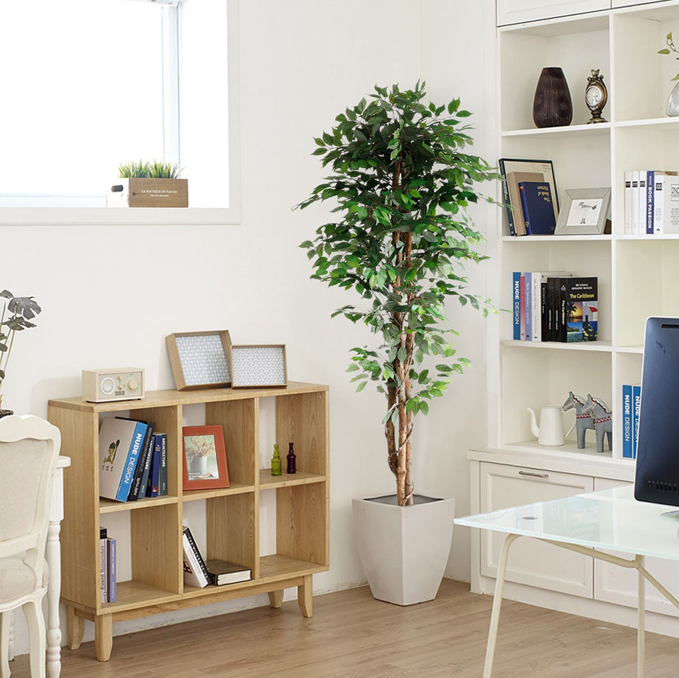 Изкуствен фикус 210см. - Image 3