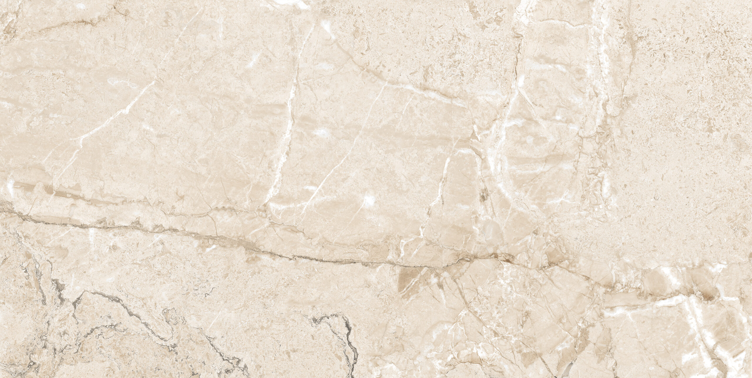 Плочка Porcelanato Glossy 60X120 RAYMI BEIGE - Image 3