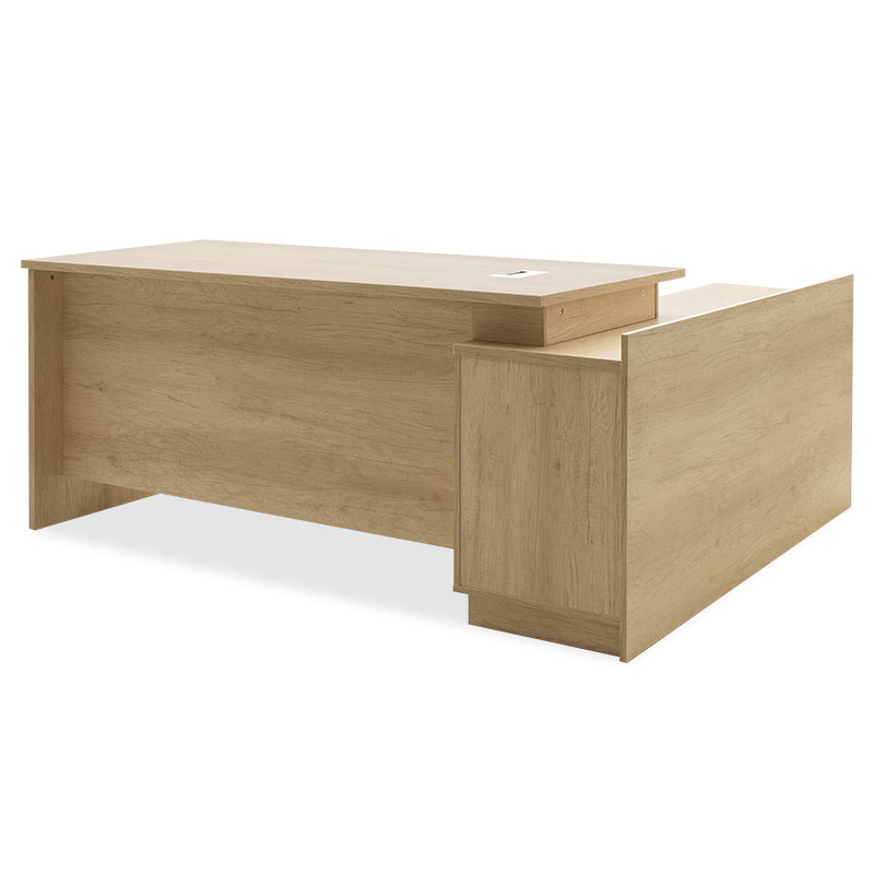 L-образно ъглово бюро Amazon - sonoma - Image 4