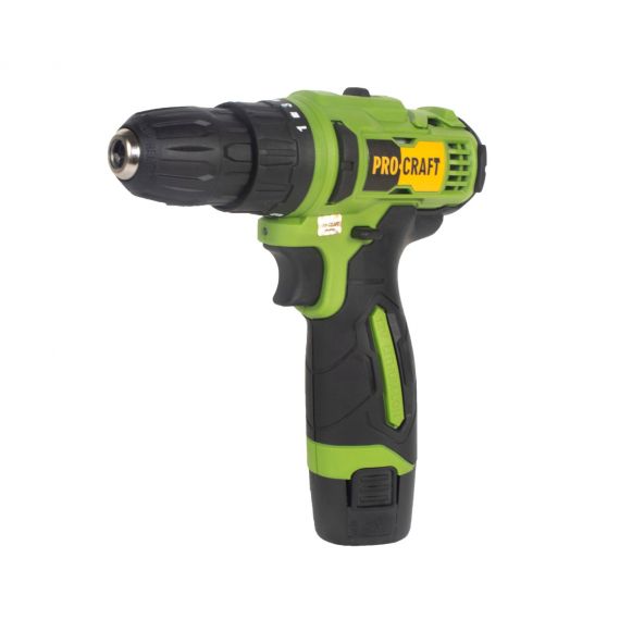 Акумулаторен винтоверт PA12Li COMPACT - Image 2