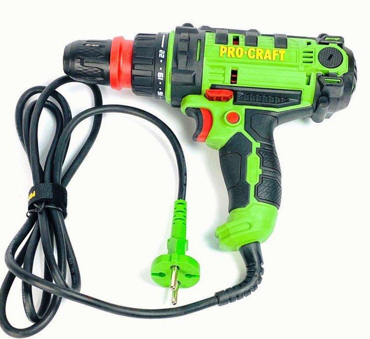 Електрически винтоверт PB300DFR