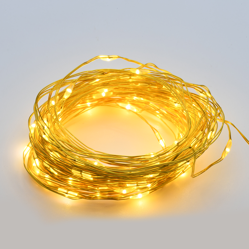 100 LED ЛАМПИ СЕРИЯ ТАЙМЕР