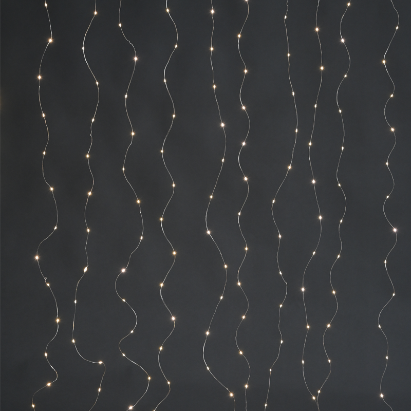 400 LED ЛАМПА ЗА ПЕРДЕ