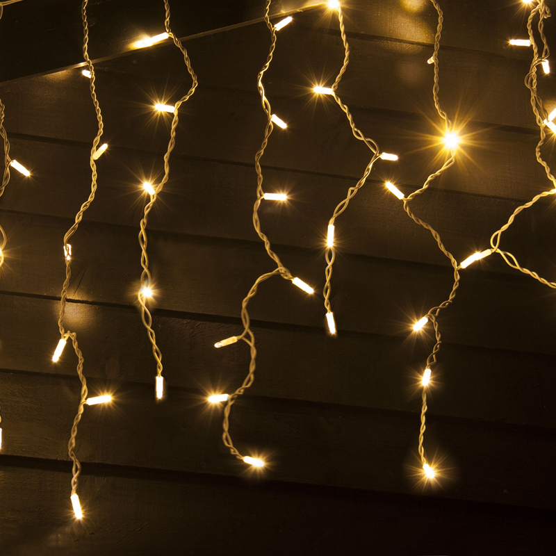 144 LED ЛАМПА ПЕРДЕ
