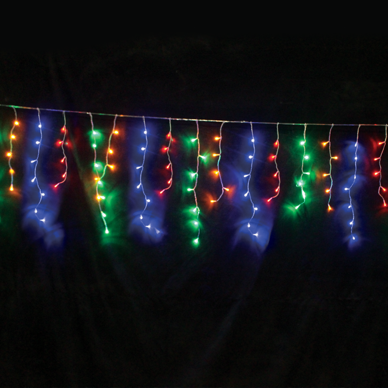 144 LED МНОГОЦВЕТНА ЛАМПА