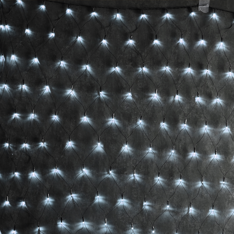 240 FLASH LED МРЕЖОВА ЛАМПА