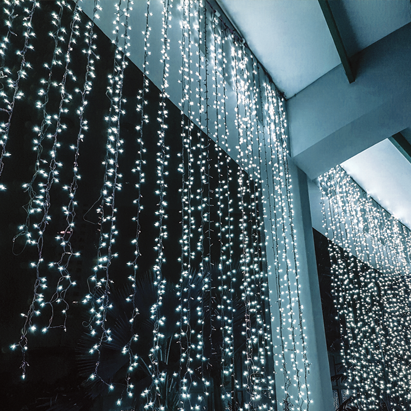 360LED ЛАМПИ ЗА ПЕРДЕТА