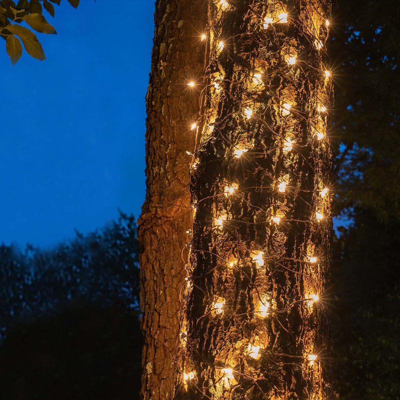 МРЕЖА 50LED ЛАМПИ