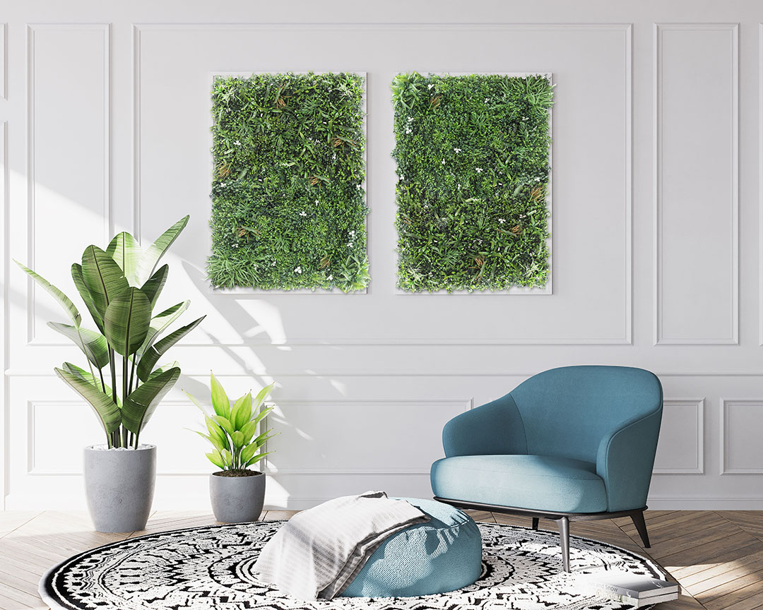Декоративен панел 100 X 100 A107 DESERT OASIS