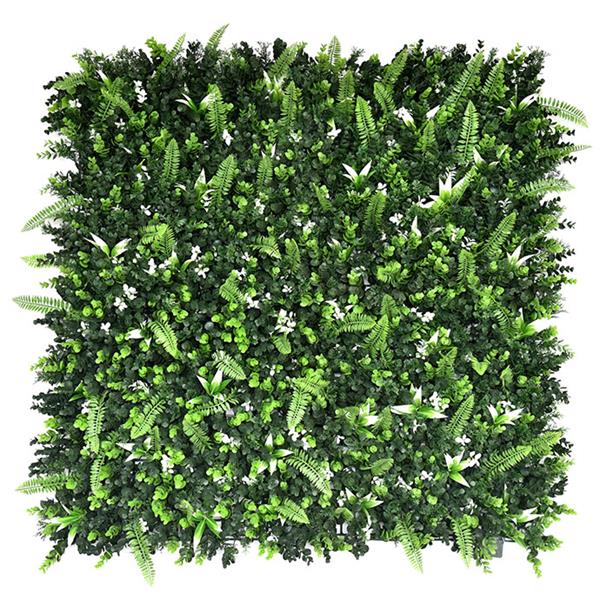 Декоративно пано FOLIAGE PORTO 50 X 50 A040 Нежна Джунгла