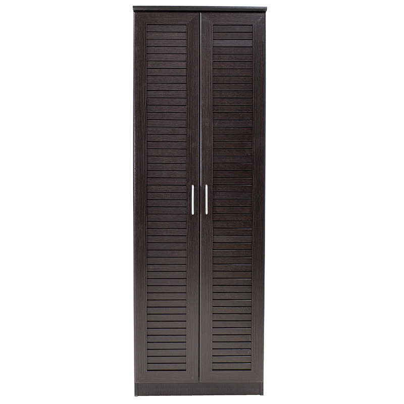 Шкаф за обувки SANTE за 21 чифта венге цвят 60x37x183см - Image 6