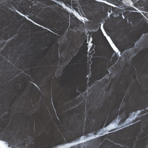 Плочки Porcelanato Mat 60×60 MERLETO ЧЕРНО - Image 2