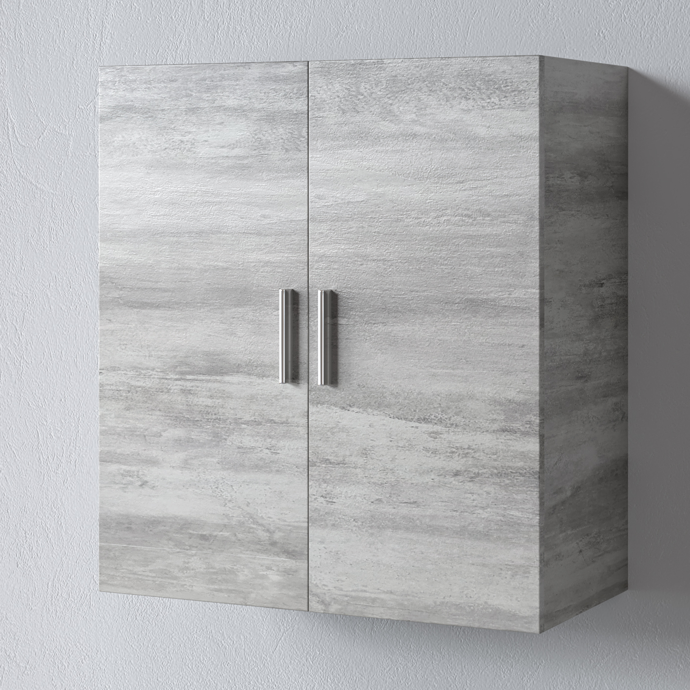 Шкаф за баня (перално) Alon 5 CEMENT 60x70x31