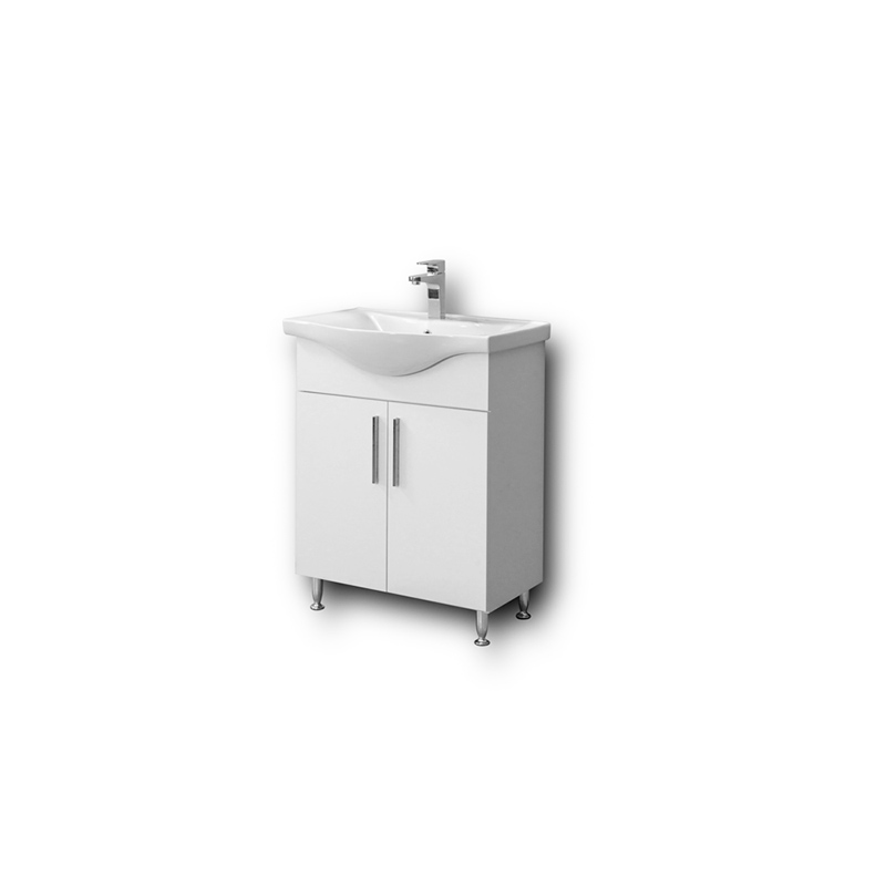 Комплект мебели за баня SIENA WHITE 65 - Image 5
