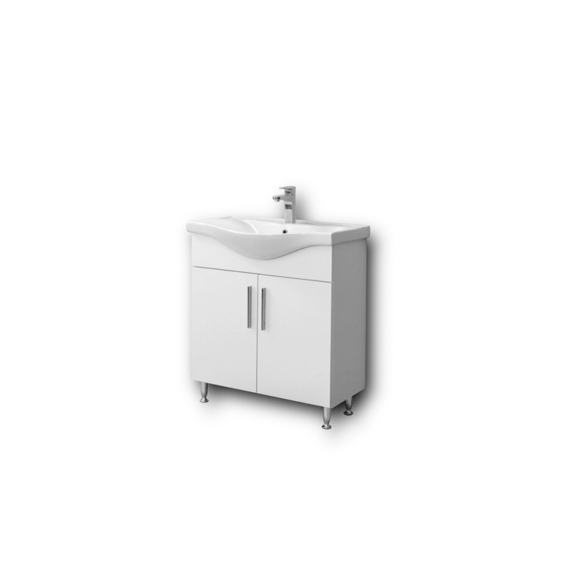 Комплект мебели за баня SIENA WHITE 75 - Image 6