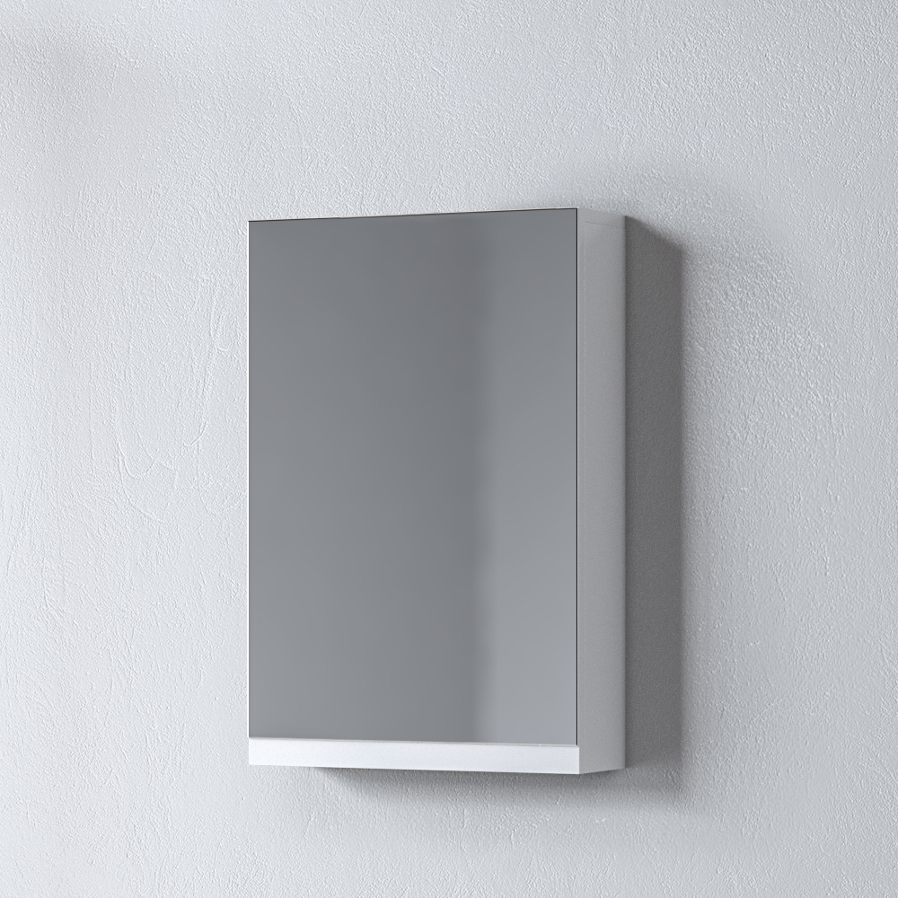 Огледало SIENA WHITE 45, 45x14x55cm