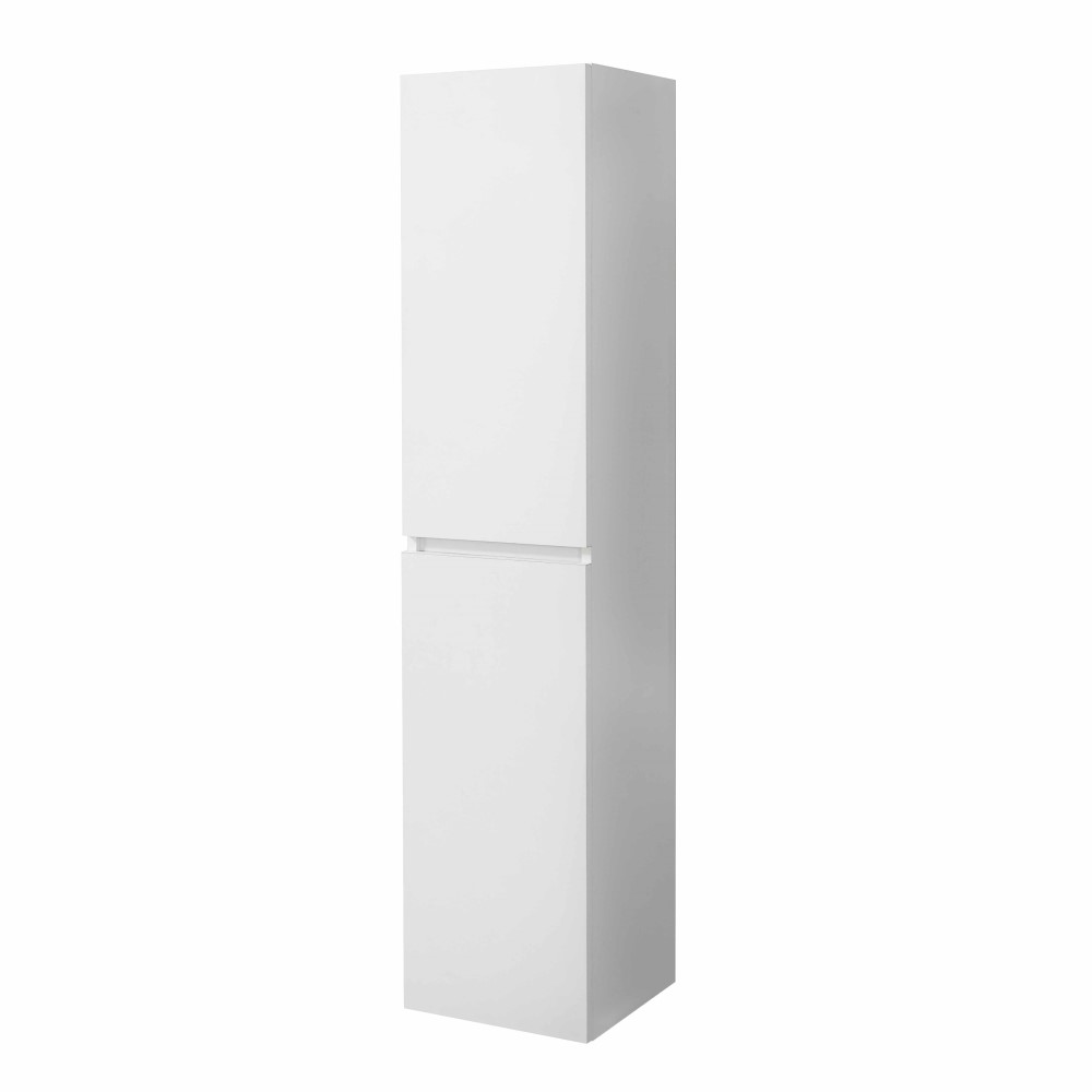 Висяща колона OMEGA WHITE 35 35x32x160 с две врати - Image 3