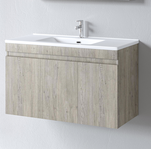 Шкаф OMEGA BEIGE OAK 120 в бежово