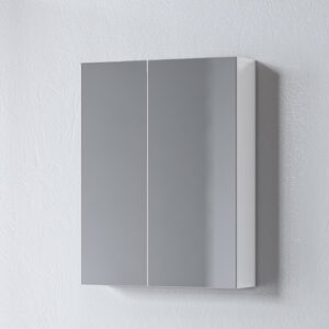 Огледало OMEGA WHITE 50 с шкаф 50x14x65cм