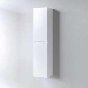 Висящ Висяща колона OMEGA White 35 с две врати 35x32x160 а колона