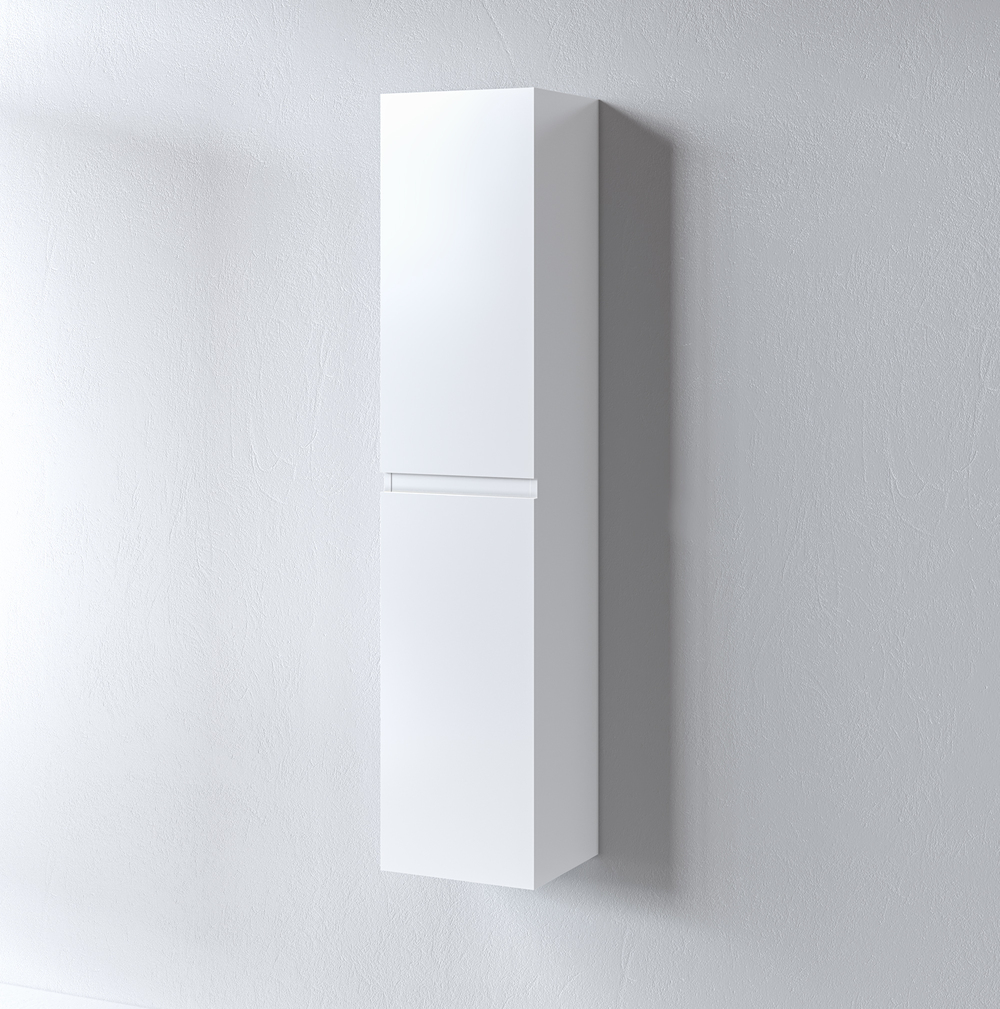 Висящ Висяща колона OMEGA White 35 с две врати 35x32x160 а колона