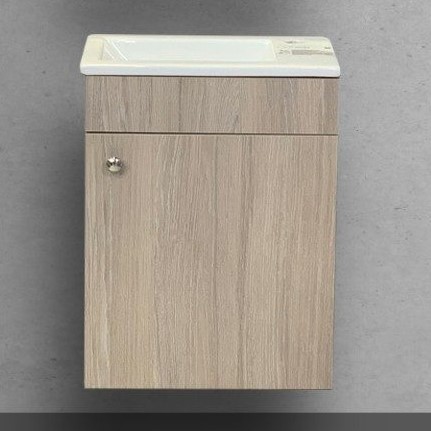 Шкаф с мивка PARMA 45 HARMONY 45x25x60см.