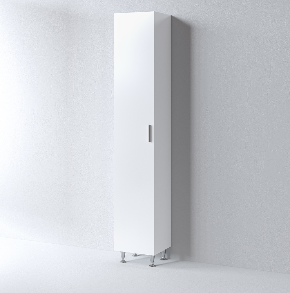 Колона SIENA WHITE 35 с крачета