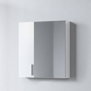 Огледало за баня  с шкафове SIENA WHITE 65  