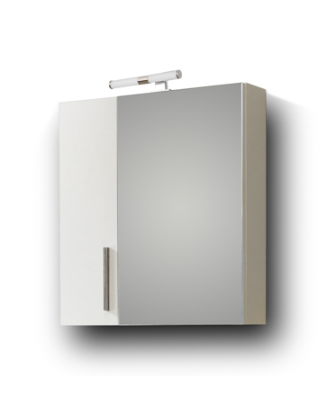 Комплект мебели за баня SIENA WHITE 65 - Image 6