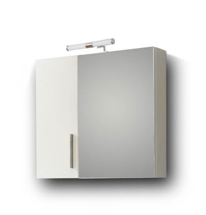 Комплект мебели за баня SIENA WHITE 75 - Image 5