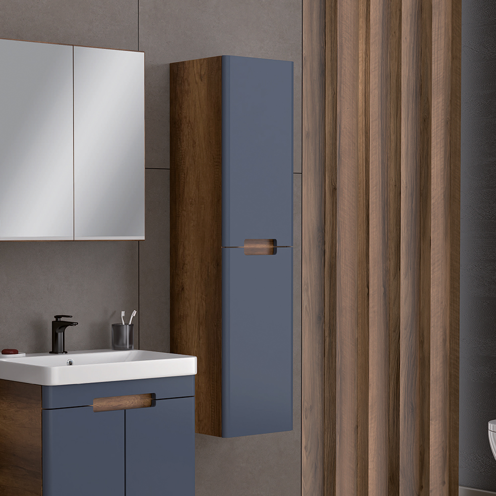 Колона TREND Charcoal MDF 18мм лак