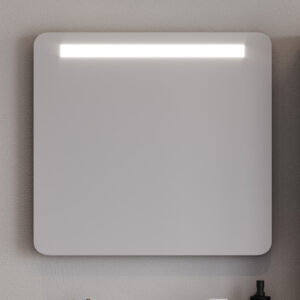 LED огледало MASAL CARBON