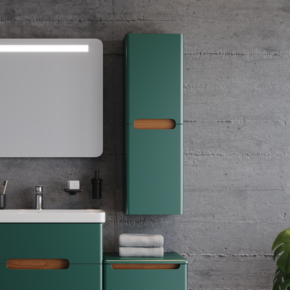 Шкаф тип колона за баня MASAL MDF 18mm