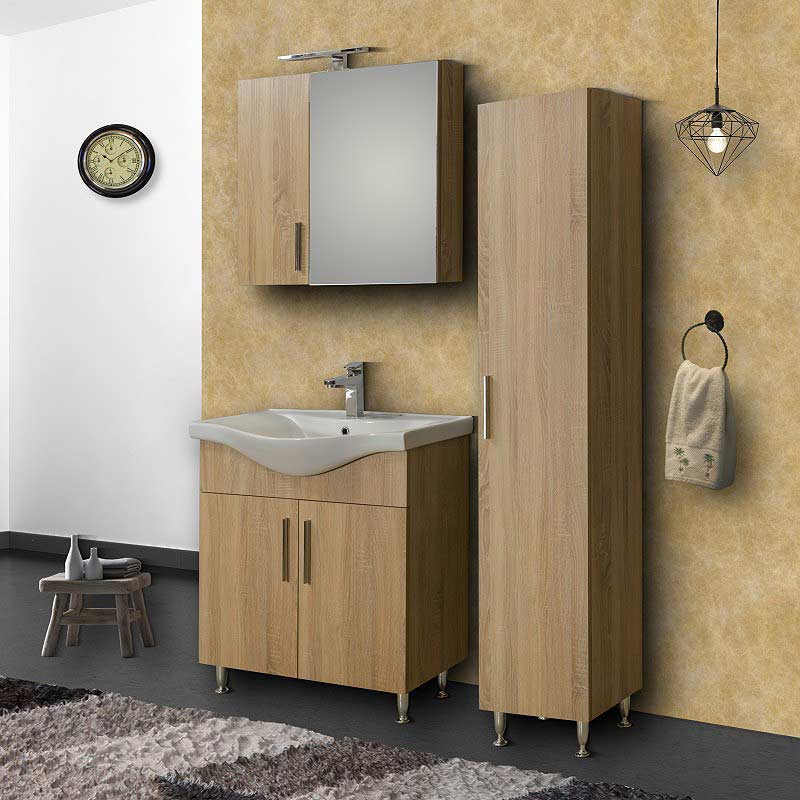 Колона за баня SIENA 35 SONOMA DARK - Image 2