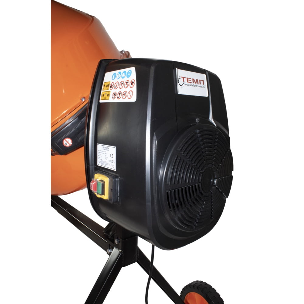 Бетонобъркачка HCM650 - Image 2