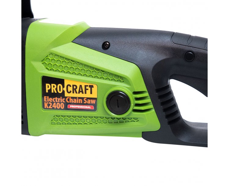 Електрически верижен трион, 2000W, 405 мм.PROCRAFT K2400 - Image 5