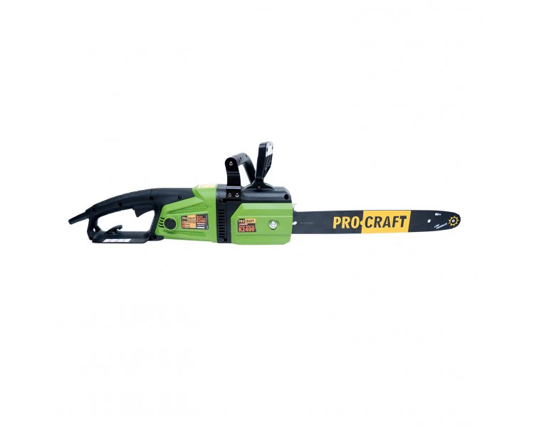Електрически верижен трион, 2000W, 405 мм.PROCRAFT K2400 - Image 7