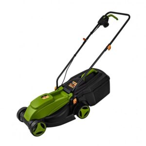 Електрическа косачка за трева, 32 см, 1000 W