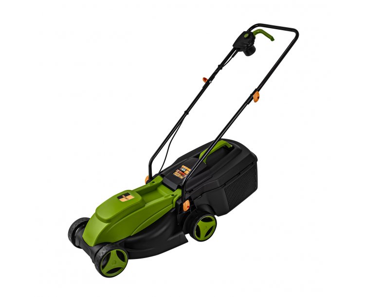 Електрическа косачка за трева, 32 см, 1000 W