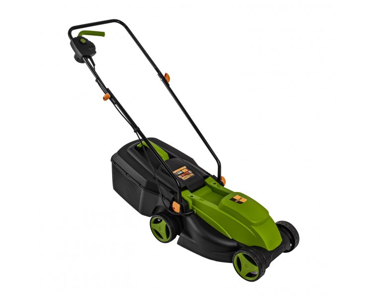 Електрическа косачка за трева, 32 см, 1000 W - Image 3