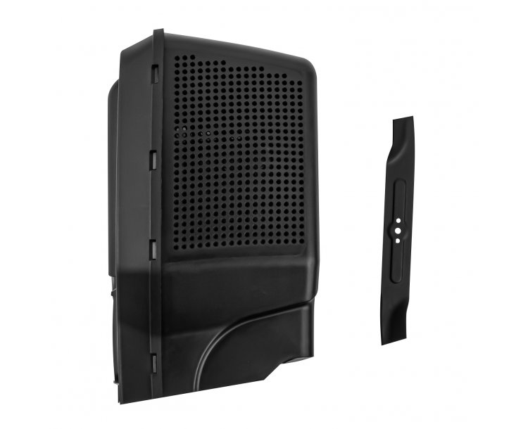 Електрическа косачка за трева, 32 см, 1000 W - Image 9