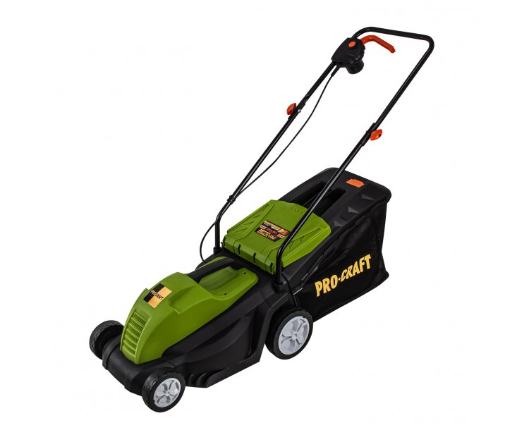 Електрическа косачка за трева, 36 см, 1500 W - Image 2