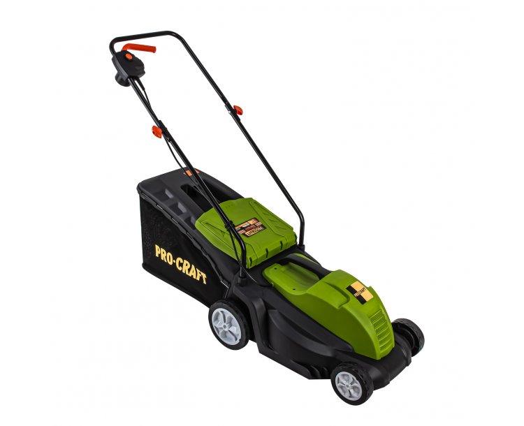 Електрическа косачка за трева, 36 см, 1500 W - Image 3