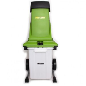 Дробилка за клони PROCRAFT PSL2500, 40 мм диаметър