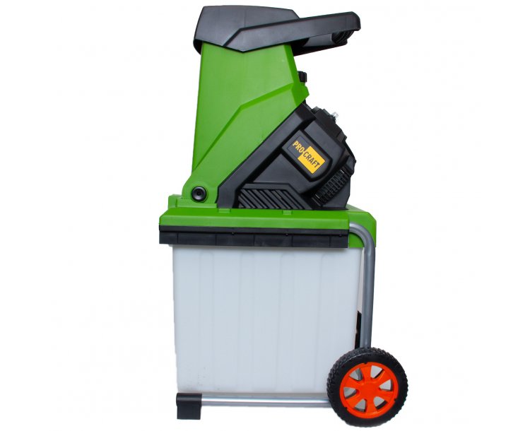 Дробилка за клони PROCRAFT PSL2500, 40 мм диаметър - Image 2