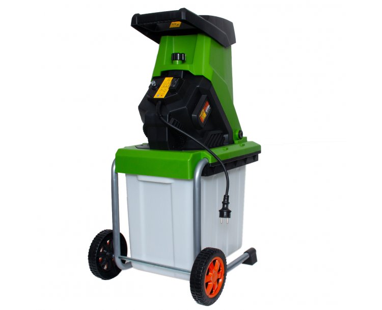 Дробилка за клони PROCRAFT PSL2500, 40 мм диаметър - Image 4
