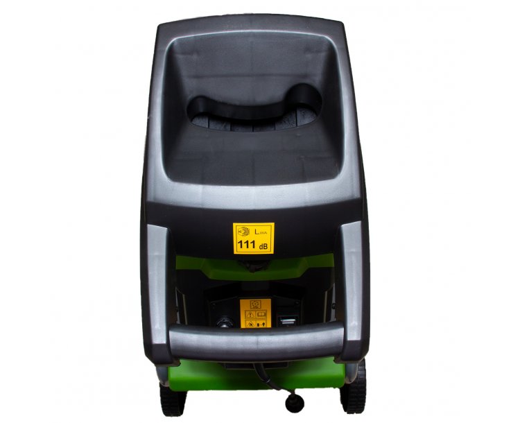 Дробилка за клони PROCRAFT PSL2500, 40 мм диаметър - Image 6