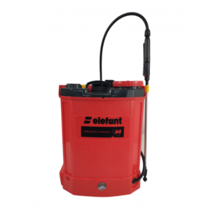 SE 18L Акумулаторна пръскачка 14 л. ELEFANT, 12V/8Ah, 3 вида дюзи